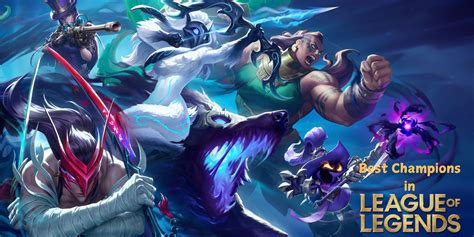 LoL Champion : All LoL Champion Builds, Tier List, Guides, .
